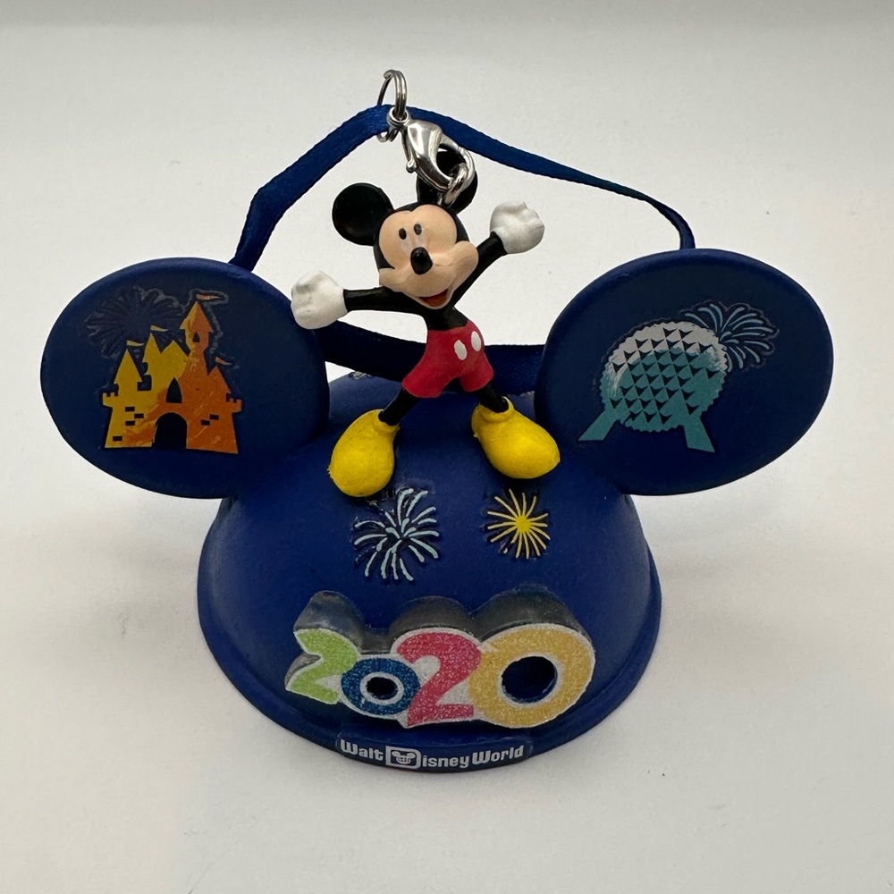 Walt Disney World 2020 Mickey Ears Hat 2020 Ornament